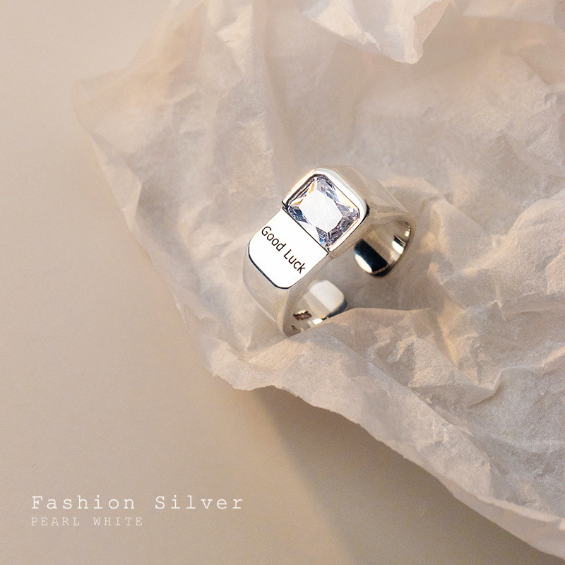 s925 sterling silver ring